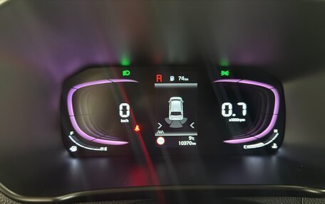 KIA Morning III, 2024 год, 1 299 999 рублей, 8 фотография