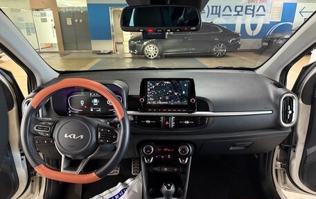 KIA Morning III, 2024 год, 1 299 999 рублей, 6 фотография