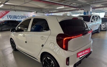 KIA Morning III, 2024 год, 1 299 999 рублей, 5 фотография