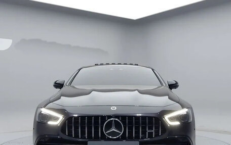 Mercedes-Benz AMG GT I рестайлинг, 2021 год, 9 516 911 рублей, 3 фотография