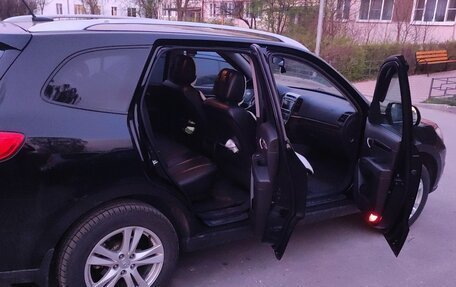 Hyundai Santa Fe III рестайлинг, 2011 год, 1 500 000 рублей, 1 фотография