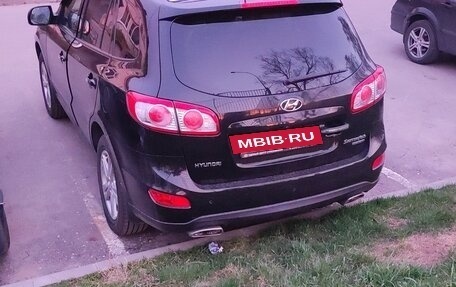 Hyundai Santa Fe III рестайлинг, 2011 год, 1 500 000 рублей, 2 фотография