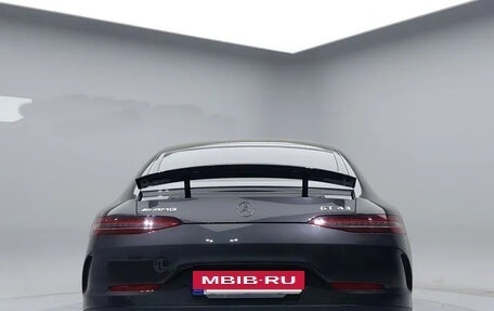 Mercedes-Benz AMG GT I рестайлинг, 2021 год, 9 516 911 рублей, 4 фотография