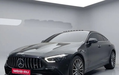 Mercedes-Benz AMG GT I рестайлинг, 2021 год, 9 516 911 рублей, 1 фотография