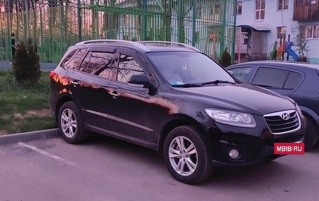 Hyundai Santa Fe III рестайлинг, 2011 год, 1 500 000 рублей, 3 фотография