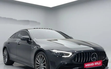 Mercedes-Benz AMG GT I рестайлинг, 2021 год, 9 516 911 рублей, 5 фотография