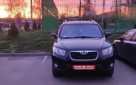 Hyundai Santa Fe III рестайлинг, 2011 год, 1 500 000 рублей, 4 фотография