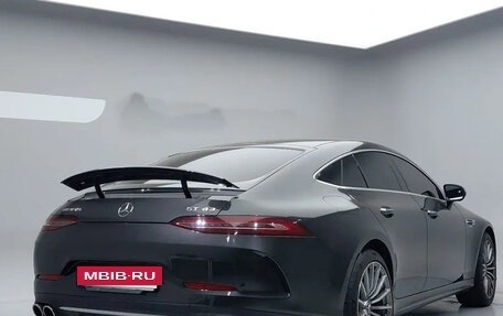 Mercedes-Benz AMG GT I рестайлинг, 2021 год, 9 516 911 рублей, 6 фотография