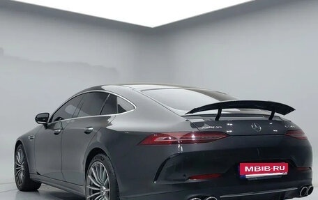 Mercedes-Benz AMG GT I рестайлинг, 2021 год, 9 516 911 рублей, 2 фотография