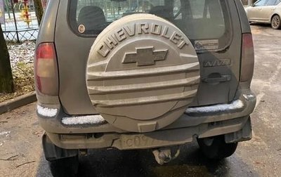 Chevrolet Niva I рестайлинг, 2006 год, 235 000 рублей, 1 фотография