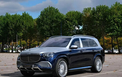 Mercedes-Benz Maybach GLS I, 2022 год, 18 014 912 рублей, 1 фотография