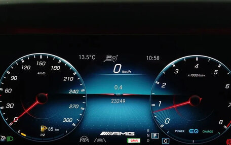 Mercedes-Benz AMG GT I рестайлинг, 2021 год, 9 516 911 рублей, 11 фотография