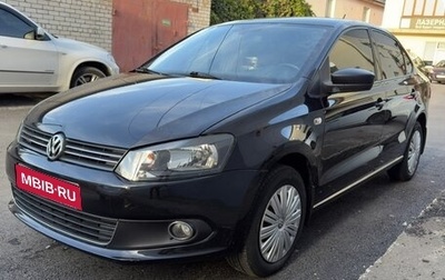 Volkswagen Polo VI (EU Market), 2015 год, 650 000 рублей, 1 фотография