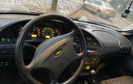 Chevrolet Niva I рестайлинг, 2006 год, 235 000 рублей, 4 фотография