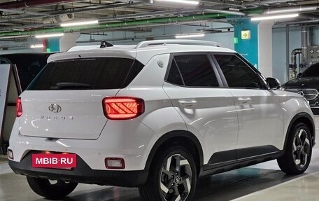 Hyundai Venue I, 2024 год, 1 489 999 рублей, 6 фотография