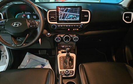 Hyundai Venue I, 2024 год, 1 489 999 рублей, 9 фотография