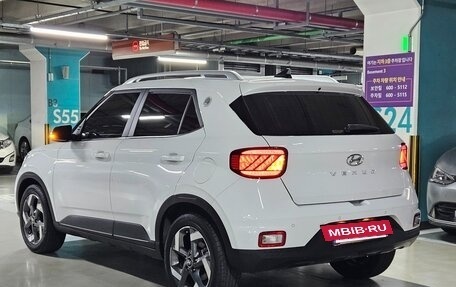 Hyundai Venue I, 2024 год, 1 489 999 рублей, 8 фотография