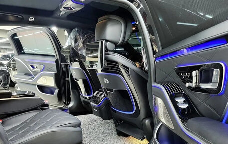 Mercedes-Benz Maybach S-Класс, 2022 год, 16 999 912 рублей, 11 фотография