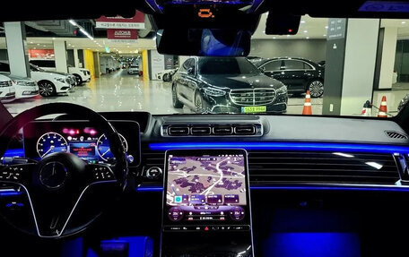 Mercedes-Benz Maybach S-Класс, 2022 год, 16 999 912 рублей, 12 фотография