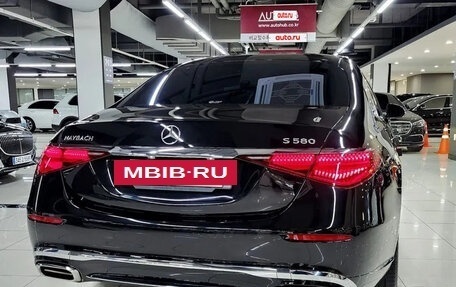Mercedes-Benz Maybach S-Класс, 2022 год, 16 999 912 рублей, 7 фотография