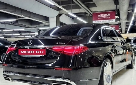 Mercedes-Benz Maybach S-Класс, 2022 год, 16 999 912 рублей, 6 фотография