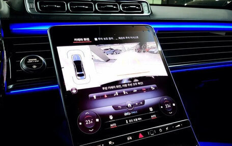 Mercedes-Benz Maybach S-Класс, 2022 год, 16 999 912 рублей, 16 фотография