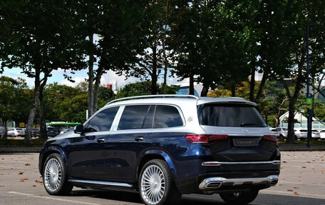 Mercedes-Benz Maybach GLS I, 2022 год, 18 014 912 рублей, 2 фотография