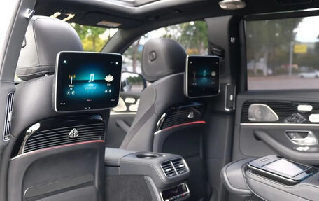 Mercedes-Benz Maybach GLS I, 2022 год, 18 014 912 рублей, 10 фотография