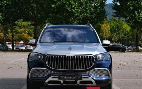 Mercedes-Benz Maybach GLS I, 2022 год, 18 014 912 рублей, 3 фотография