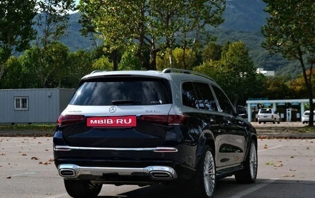 Mercedes-Benz Maybach GLS I, 2022 год, 18 014 912 рублей, 4 фотография