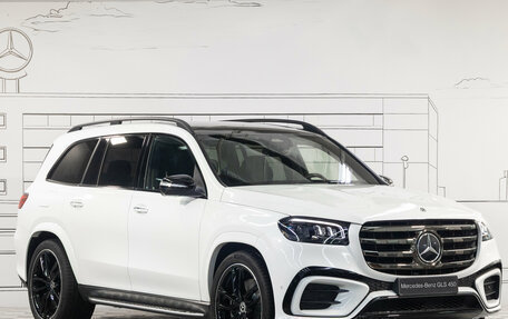 Mercedes-Benz GLS, 2025 год, 23 576 956 рублей, 3 фотография