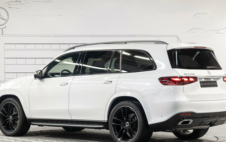 Mercedes-Benz GLS, 2025 год, 23 576 956 рублей, 5 фотография