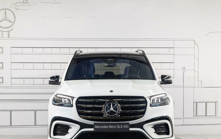 Mercedes-Benz GLS, 2025 год, 23 576 956 рублей, 4 фотография