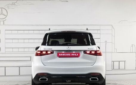 Mercedes-Benz GLS, 2025 год, 23 576 956 рублей, 7 фотография