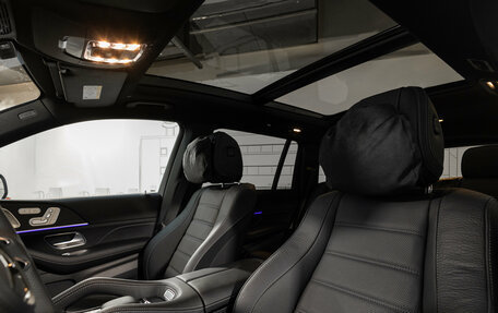 Mercedes-Benz GLS, 2025 год, 23 576 956 рублей, 23 фотография