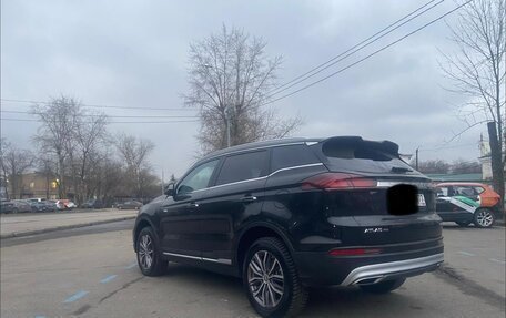 Geely Atlas, 2024 год, 2 200 000 рублей, 8 фотография