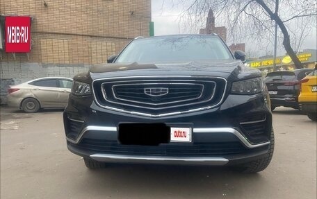 Geely Atlas, 2024 год, 2 200 000 рублей, 12 фотография