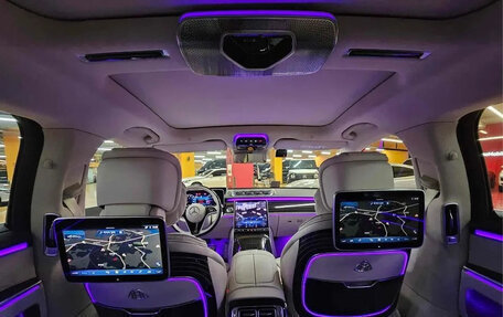 Mercedes-Benz Maybach S-Класс, 2025 год, 25 733 912 рублей, 11 фотография