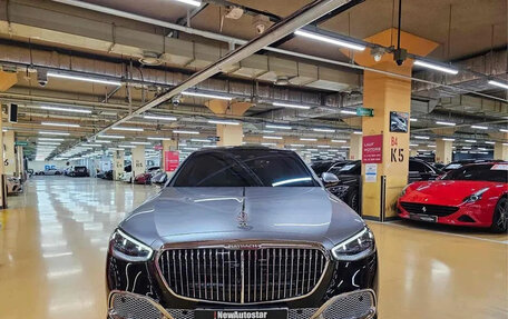 Mercedes-Benz Maybach S-Класс, 2025 год, 25 733 912 рублей, 1 фотография