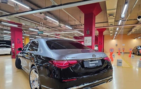 Mercedes-Benz Maybach S-Класс, 2025 год, 25 733 912 рублей, 4 фотография