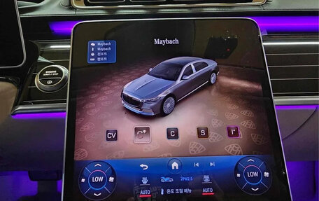 Mercedes-Benz Maybach S-Класс, 2025 год, 25 733 912 рублей, 15 фотография