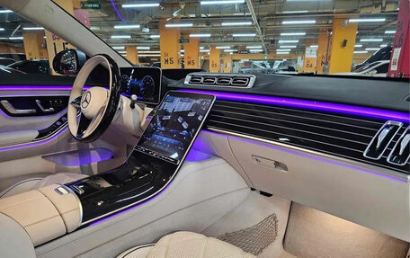 Mercedes-Benz Maybach S-Класс, 2025 год, 25 733 912 рублей, 5 фотография