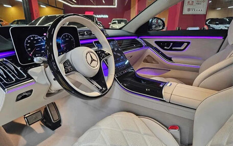 Mercedes-Benz Maybach S-Класс, 2025 год, 25 733 912 рублей, 6 фотография