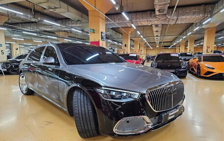 Mercedes-Benz Maybach S-Класс, 2025 год, 25 733 912 рублей, 2 фотография