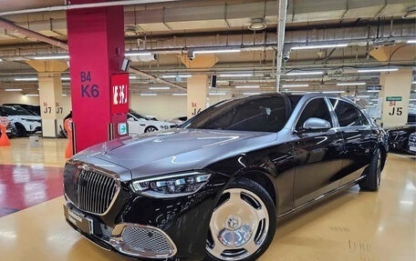 Mercedes-Benz Maybach S-Класс, 2025 год, 25 733 912 рублей, 3 фотография