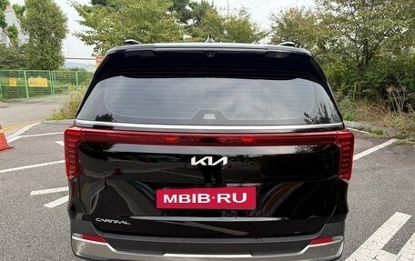 KIA Carnival, 2024 год, 6 000 123 рублей, 5 фотография