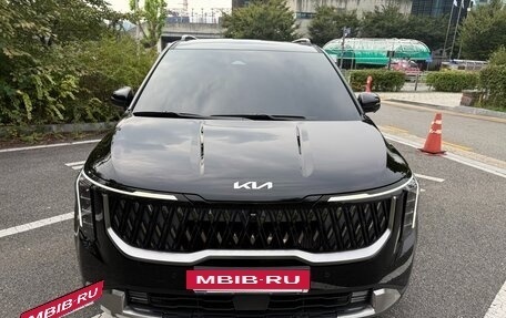 KIA Carnival, 2024 год, 6 000 123 рублей, 2 фотография