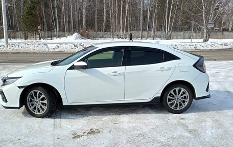 Honda Civic IX, 2017 год, 1 875 000 рублей, 2 фотография