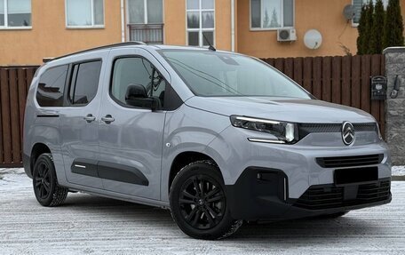 Citroen Berlingo III, 2025 год, 4 770 000 рублей, 2 фотография