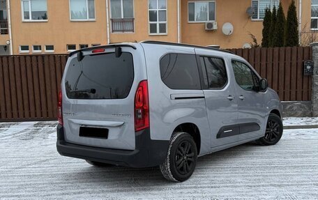 Citroen Berlingo III, 2025 год, 4 770 000 рублей, 3 фотография